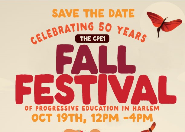 Save the-Date! Fall Festival