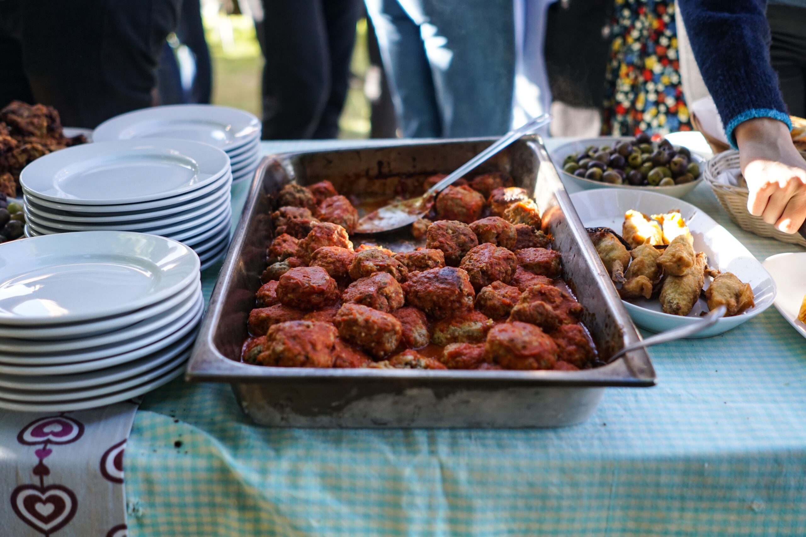 2026 Welcome Potluck!