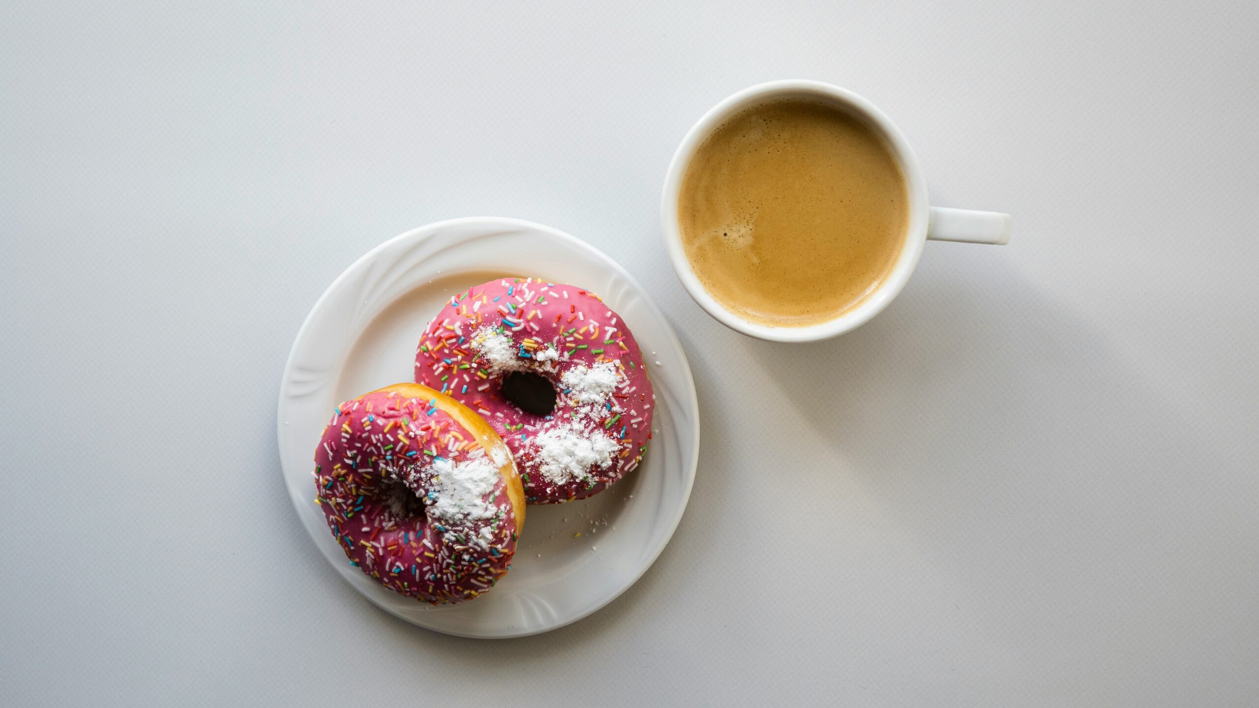 Tears & Cheers: First Day of School Coffee